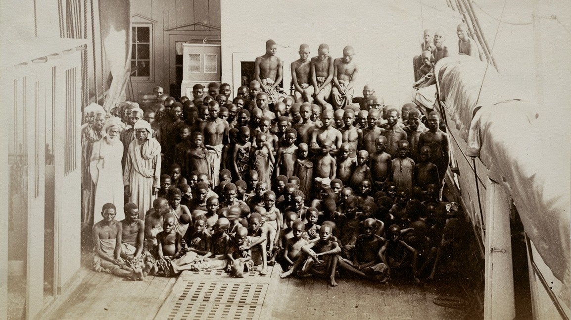 1789-1888: As Novas Fronteiras da Escravatura